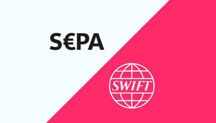 Virements SWIFT et SEPA : quelles différences ?