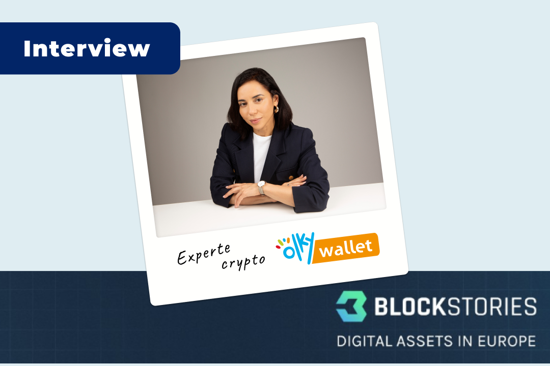L'avis de Karima Lachgar notre experte crypto Olky...