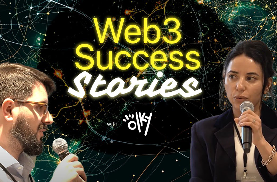 Echange Web 3.0 entre Karima Lachgar et Christophe...